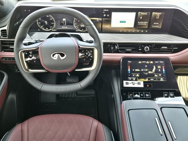Thumbnail: 2026 INFINITI QX80 - 9