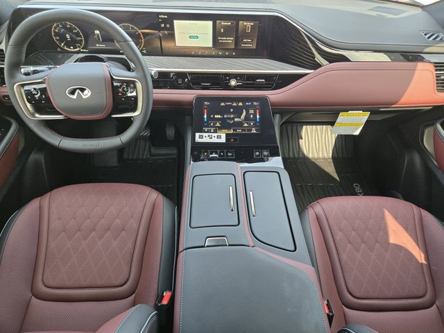 Thumbnail: 2026 INFINITI QX80 - 2