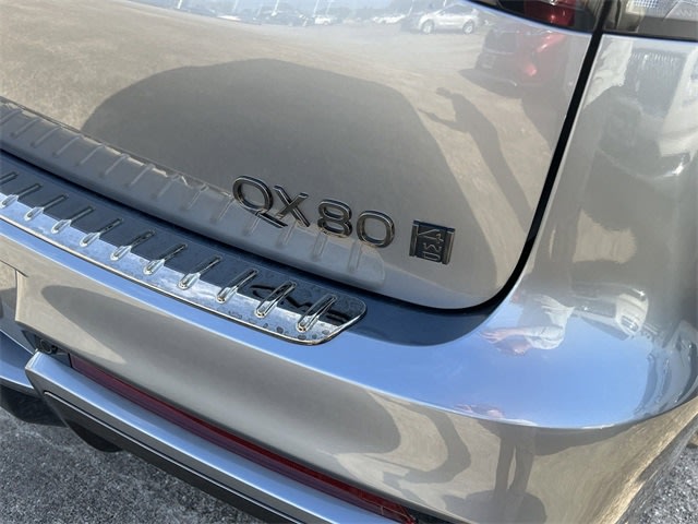 2025 INFINITI QX80 Autograph 7