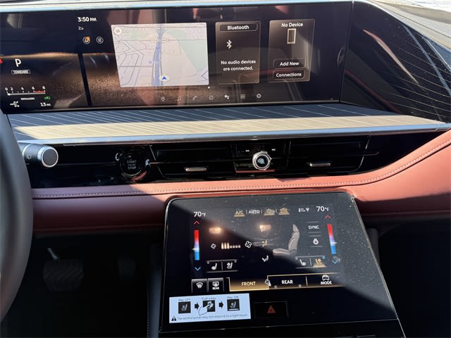 Thumbnail: 2026 INFINITI QX80 - 15