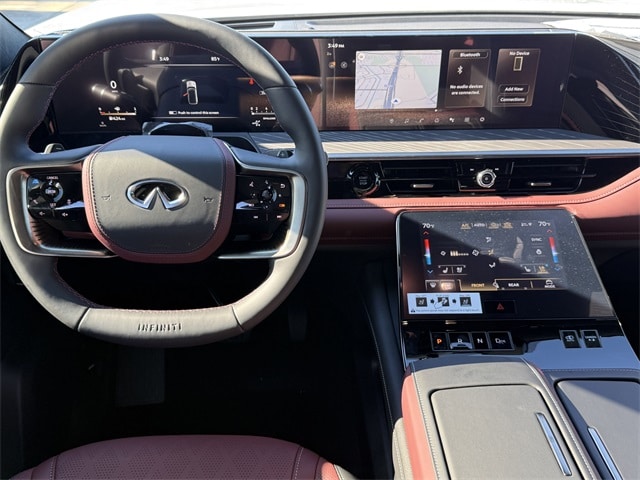 Thumbnail: 2026 INFINITI QX80 - 13