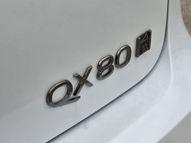 Thumbnail: 2026 INFINITI QX80 - 7