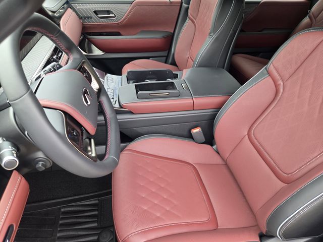 Thumbnail: 2026 INFINITI QX80 - 12