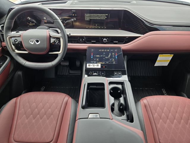Thumbnail: 2026 INFINITI QX80 - 2