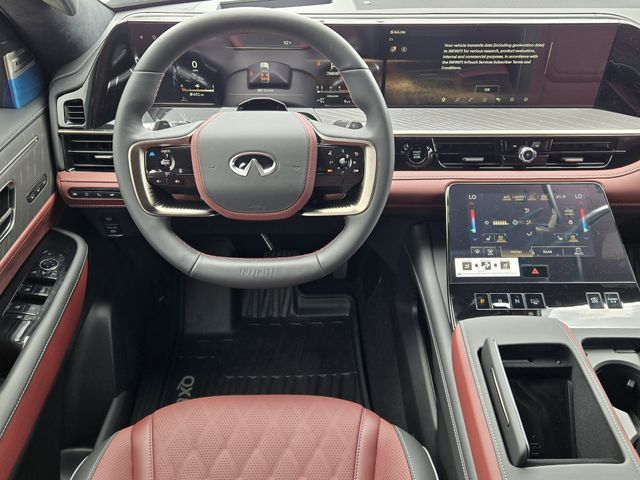 Thumbnail: 2026 INFINITI QX80 - 10