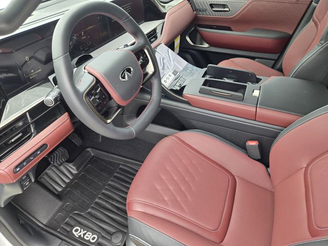 Thumbnail: 2026 INFINITI QX80 - 11