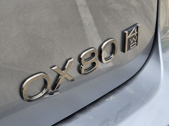 Thumbnail: 2026 INFINITI QX80 - 7