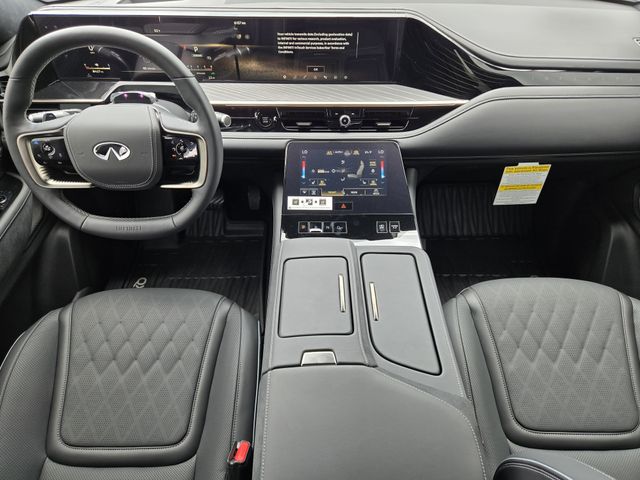Thumbnail: 2026 INFINITI QX80 - 2