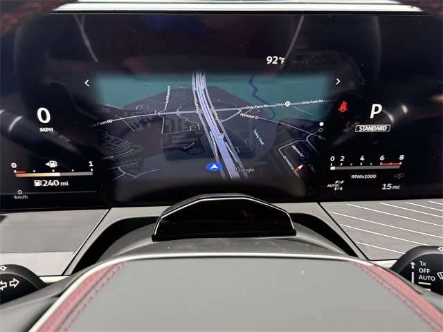 Thumbnail: 2026 INFINITI QX80 - 16