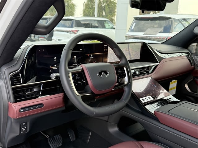 Thumbnail: 2026 INFINITI QX80 - 2