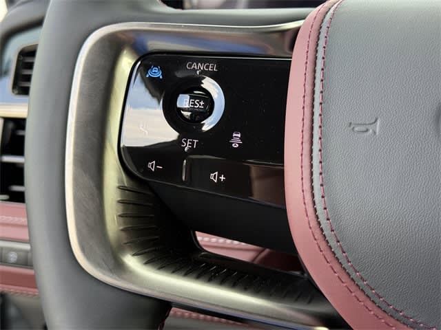 Thumbnail: 2026 INFINITI QX80 - 24