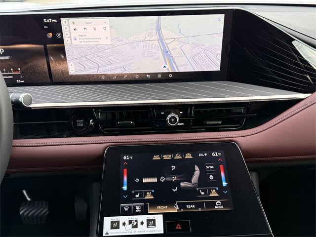 Thumbnail: 2026 INFINITI QX80 - 21