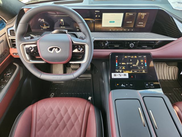 Thumbnail: 2026 INFINITI QX80 - 14