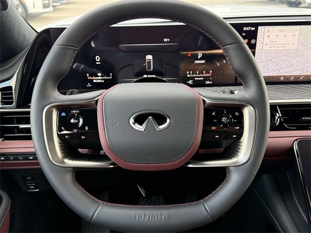 Thumbnail: 2026 INFINITI QX80 - 14