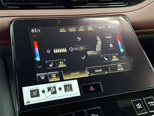 Thumbnail: 2026 INFINITI QX80 - 28