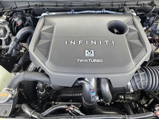 Thumbnail: 2026 INFINITI QX80 - 9