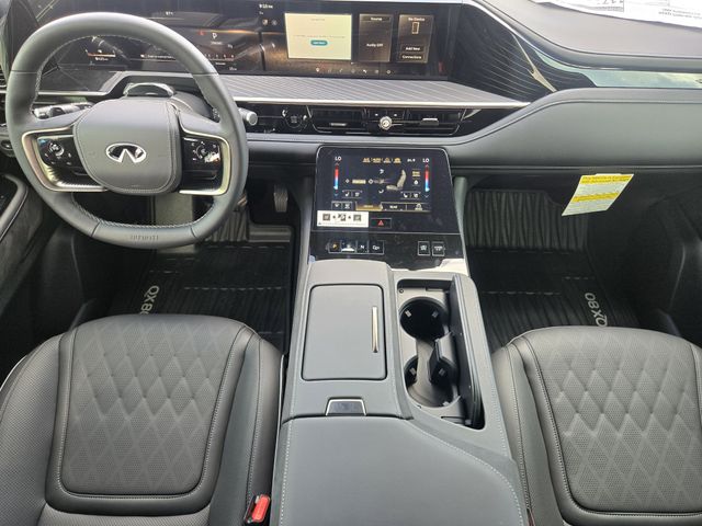 Thumbnail: 2026 INFINITI QX80 - 2