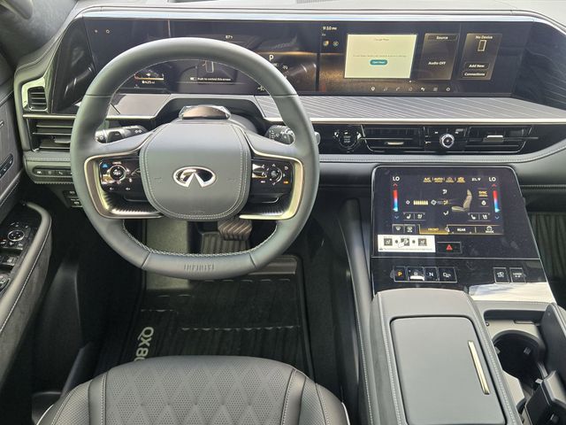 Thumbnail: 2026 INFINITI QX80 - 10