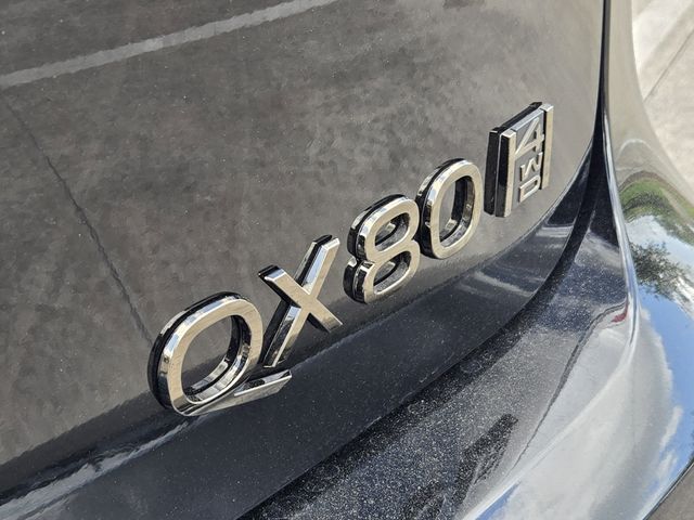 Thumbnail: 2026 INFINITI QX80 - 7