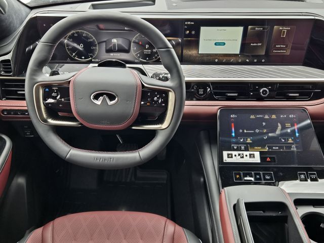 Thumbnail: 2026 INFINITI QX80 - 10