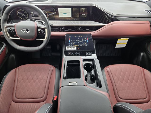Thumbnail: 2026 INFINITI QX80 - 2