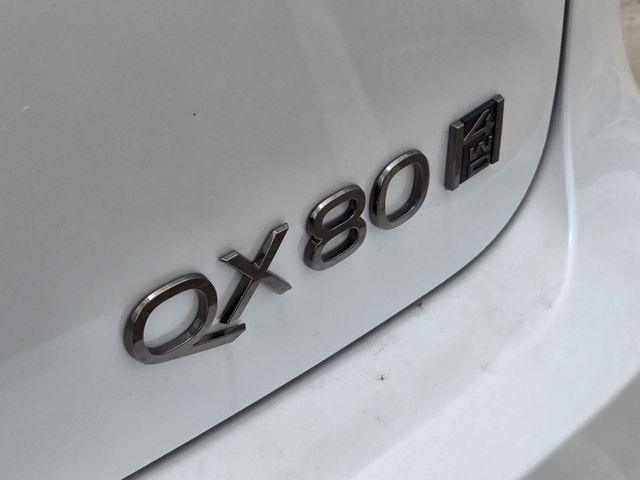 Thumbnail: 2026 INFINITI QX80 - 7