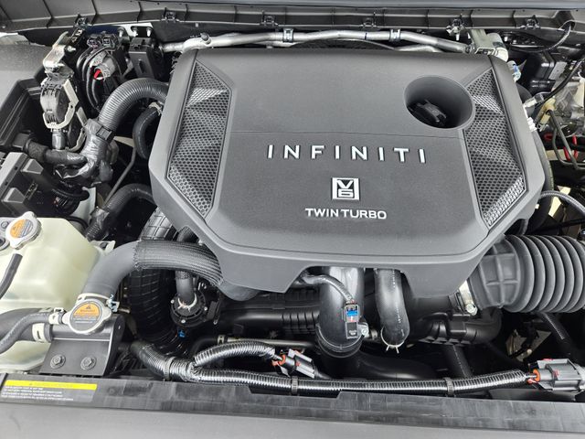 Thumbnail: 2026 INFINITI QX80 - 9