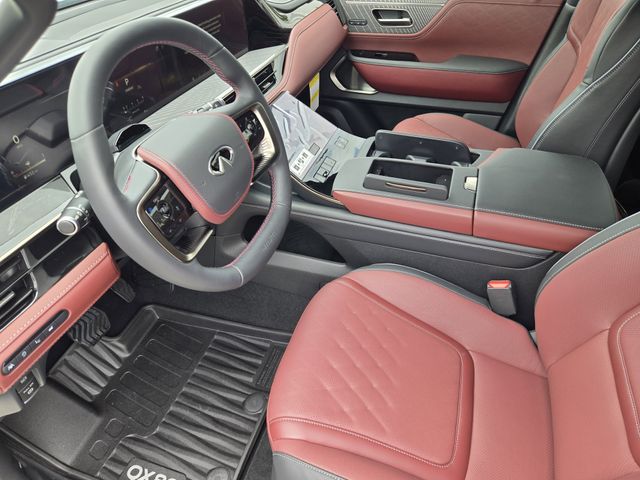 Thumbnail: 2026 INFINITI QX80 - 11