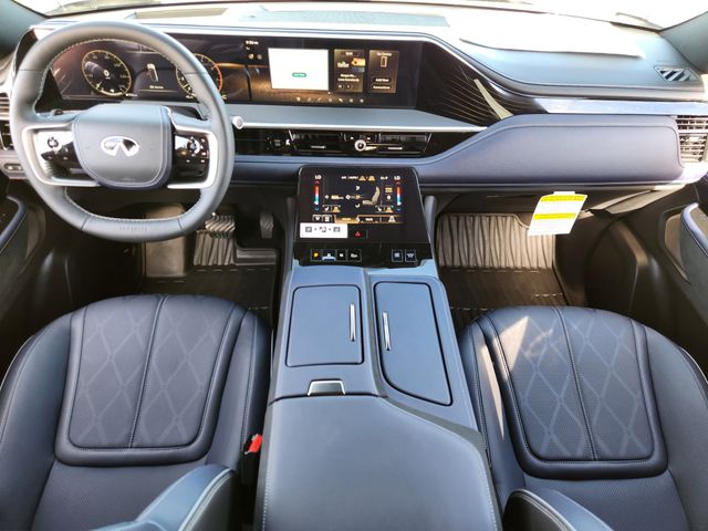 Thumbnail: 2026 INFINITI QX80 - 2