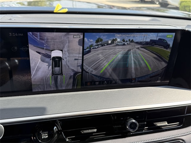 Thumbnail: 2026 INFINITI QX80 - 26