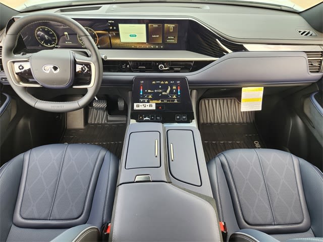 Thumbnail: 2026 INFINITI QX80 - 2