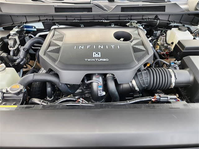 Thumbnail: 2026 INFINITI QX80 - 9