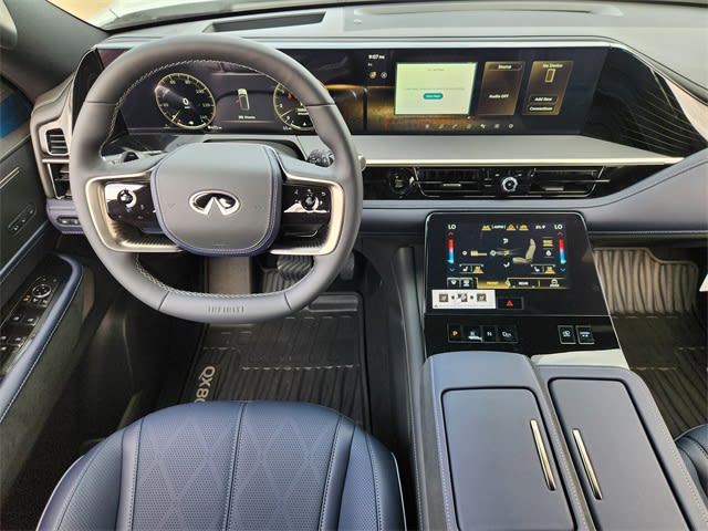 Thumbnail: 2026 INFINITI QX80 - 10