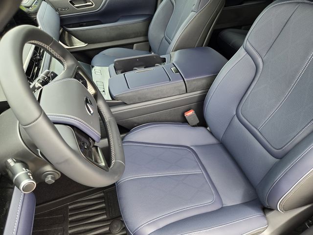 Thumbnail: 2026 INFINITI QX80 - 12