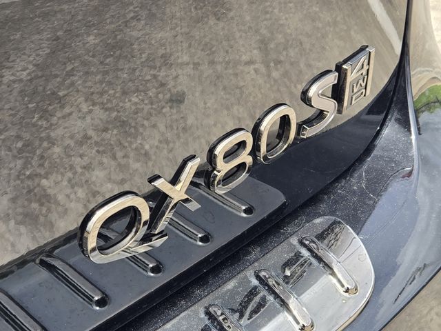 Thumbnail: 2026 INFINITI QX80 - 7
