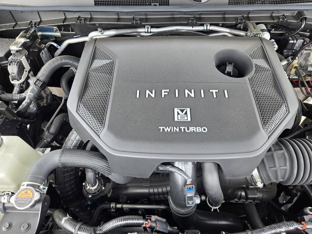 Thumbnail: 2026 INFINITI QX80 - 9