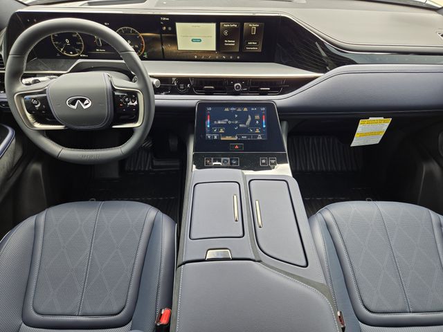 Thumbnail: 2026 INFINITI QX80 - 2