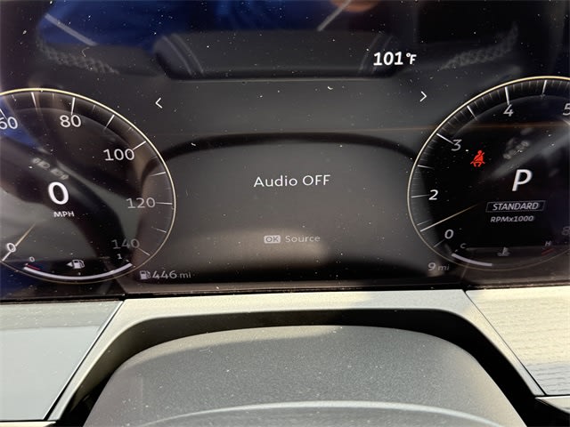 Thumbnail: 2026 INFINITI QX80 - 15