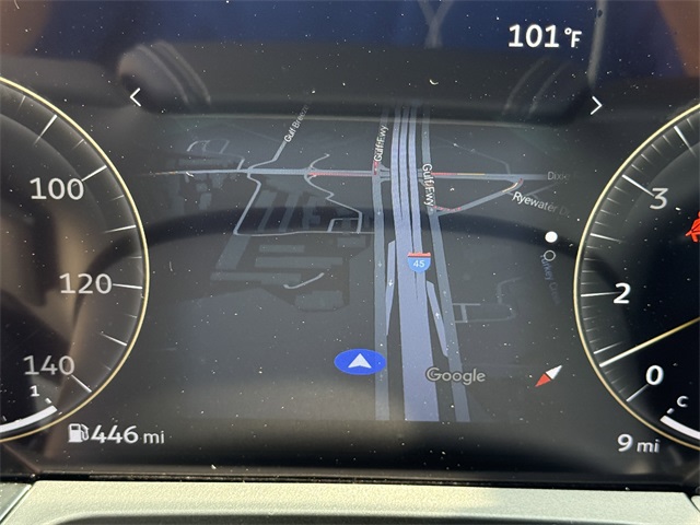 Thumbnail: 2026 INFINITI QX80 - 25