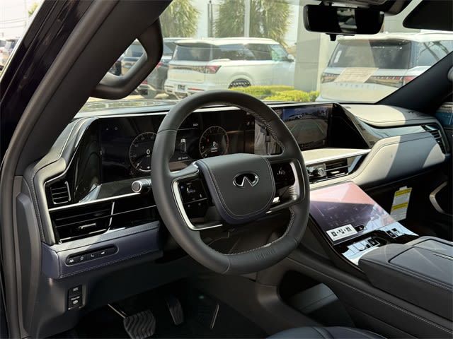 Thumbnail: 2026 INFINITI QX80 - 2