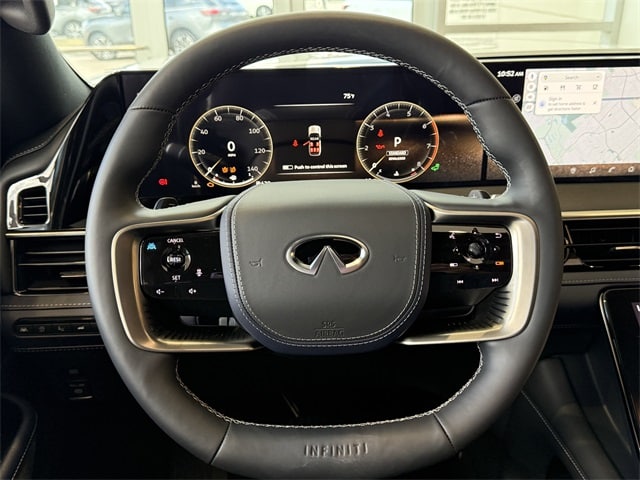 Thumbnail: 2026 INFINITI QX80 - 11