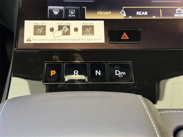 Thumbnail: 2026 INFINITI QX80 - 21