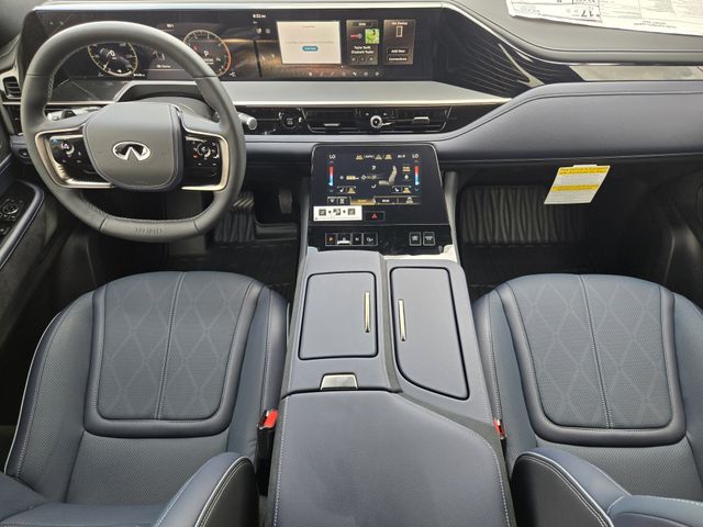 Thumbnail: 2026 INFINITI QX80 - 2