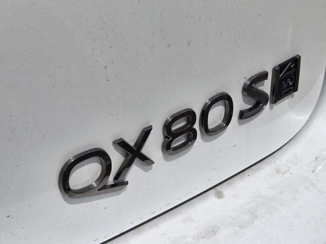 Thumbnail: 2026 INFINITI QX80 - 7