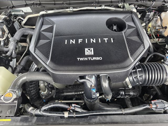 Thumbnail: 2026 INFINITI QX80 - 9