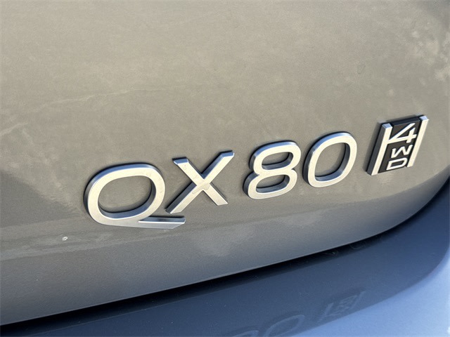 Thumbnail: 2025 INFINITI QX80 - 7
