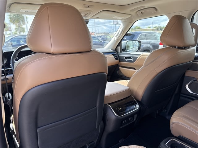 Thumbnail: 2025 INFINITI QX80 - 20