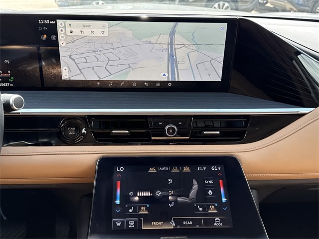 Thumbnail: 2025 INFINITI QX80 - 15