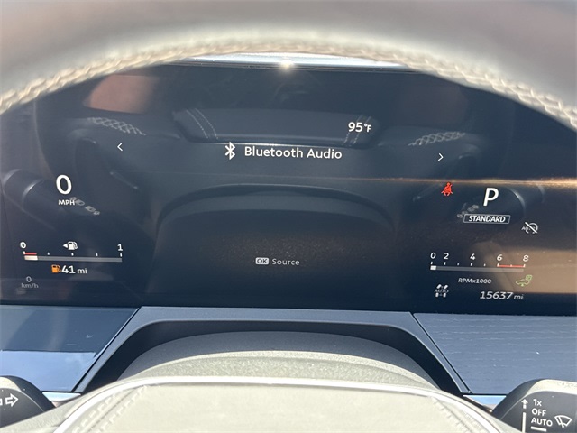 Thumbnail: 2025 INFINITI QX80 - 16