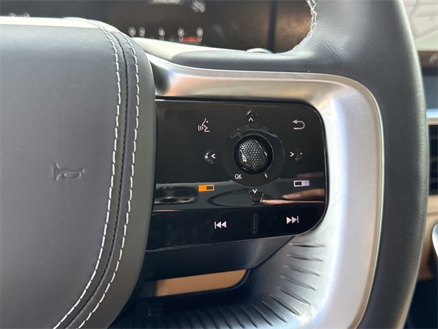 Thumbnail: 2025 INFINITI QX80 - 23